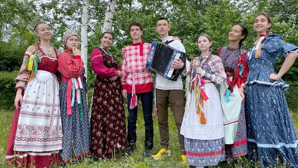 Магия весны