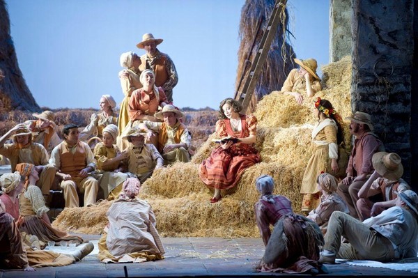 Опера «Любовный напиток»