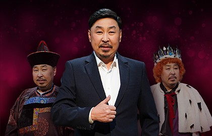 Солбоной зугаа