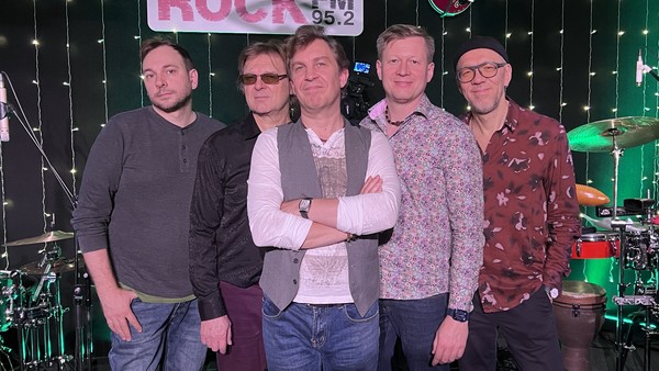 Carlos Santana. Трибьют от Soul Sacrifice