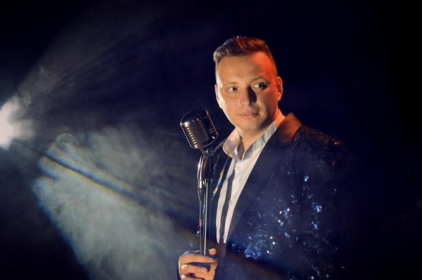 Юбилейный Праздничный концерт Артема Бердышева «О ком поют мужчины»