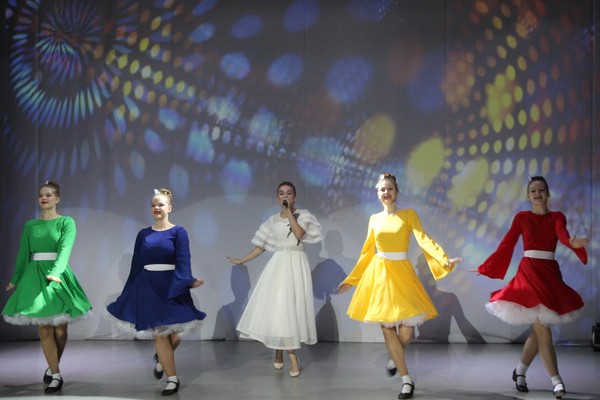 Концерт «Во имя женщины»