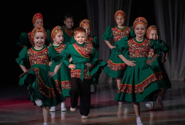 Концертная программа «Это все весна»