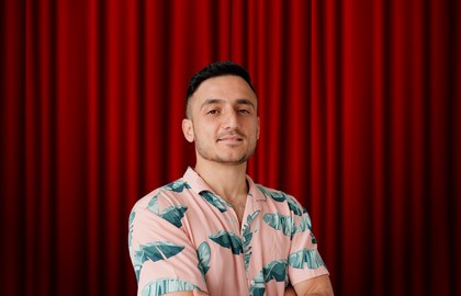 Самвел Гиновян