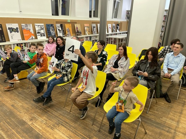 Композиция литературно-музыкальная «ПереЗвучание»