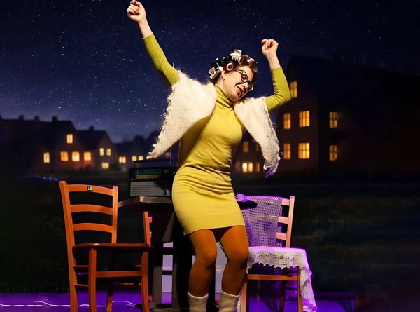 Один волшебный звонок