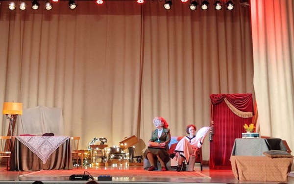 Зойкина квартира