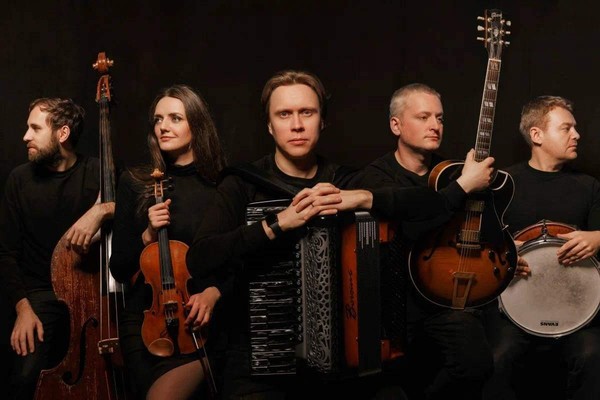 Концерт «Тангомания»