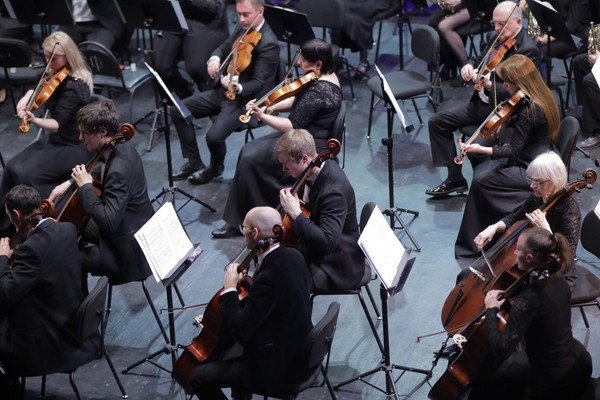 Концерт «Любовь небесная, любовь земная»