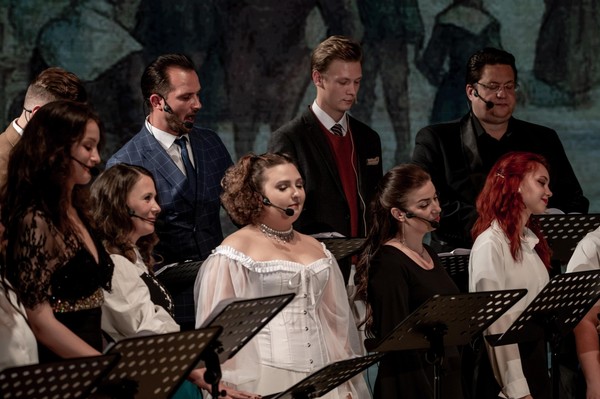 Концерт «Песни о любви»