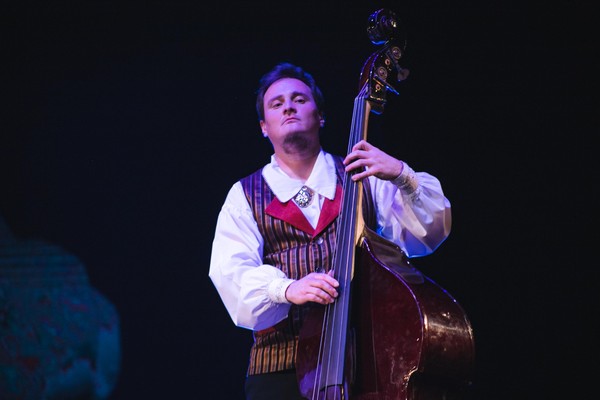 Концерт «17 мелодий весны»