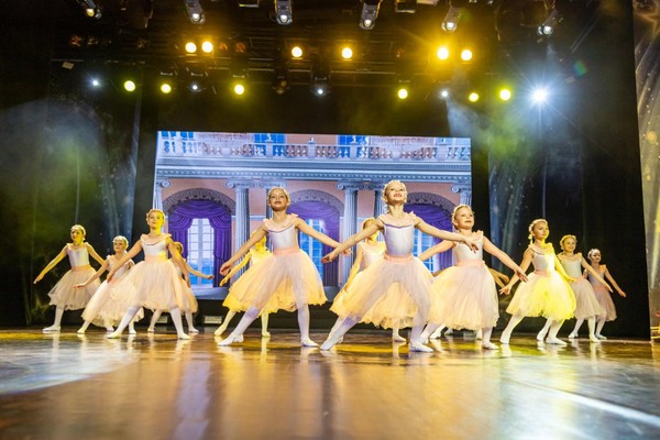 Концерт «Весны очарование»