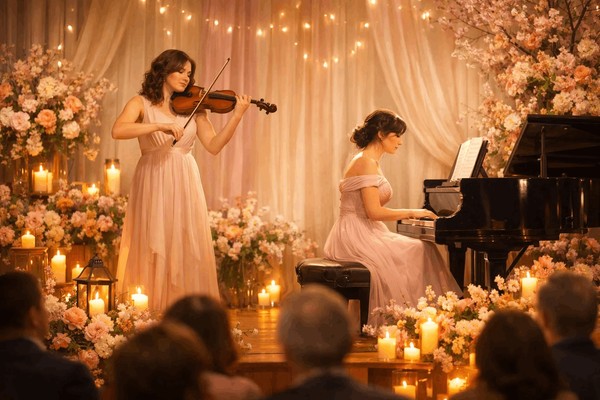 Концерт «Любимым, нежным и прекрасным»