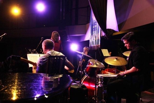 Концерт «Весенний джаз для вас»