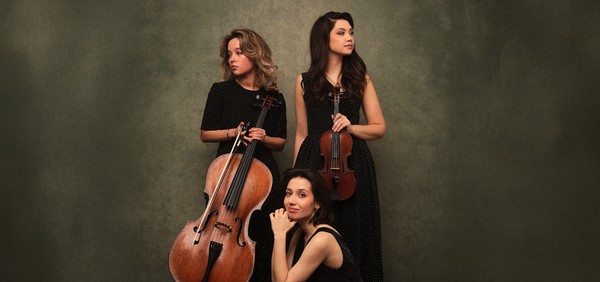 Фортепианное трио Element