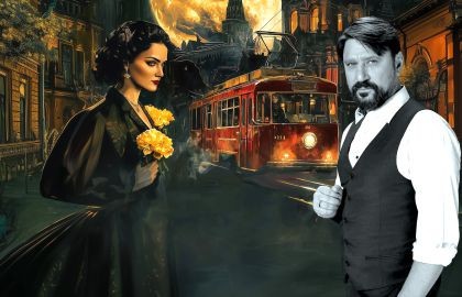 Мастер и Маргарита