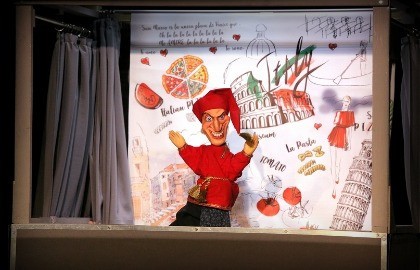 Любовное приключение