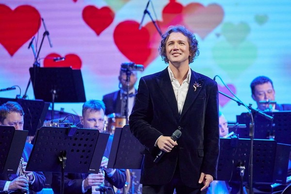 Концерт «Признание женщине. Магомаев. Мартынов. Ободзинский»