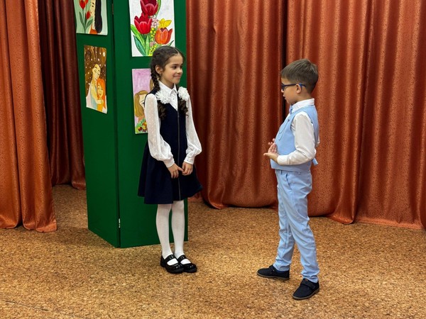 «Говорите мамам лучшие слова»