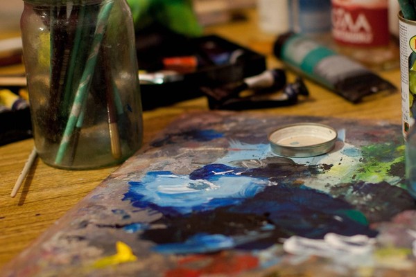 Арт-проект «Палитра красок»