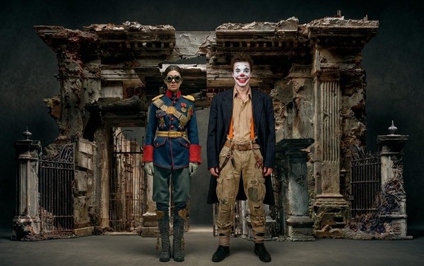 Спектакль «Вестсайдская история»