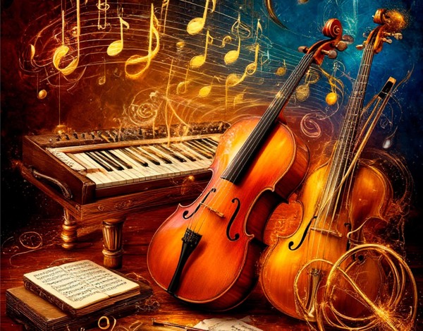 Концерт «Волшебство музыки»