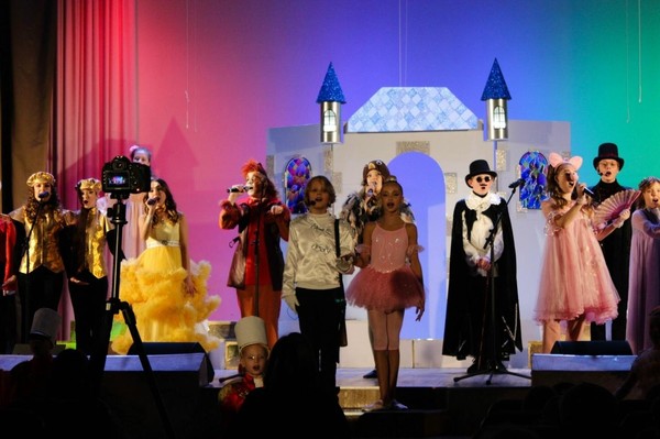 Спектакль «Планета чудес»