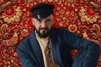 Андрей Боровский. Русский шик