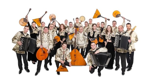 Торжественное закрытие фестиваля «Золотые ворота – гала»