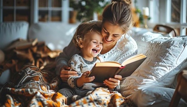 «Читаем вместе с мамой»