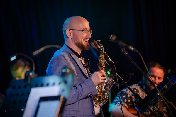 Сентиментальный вечер в джазовых тонах