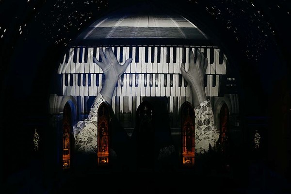 Концерт трех органов и дудука при свечах. Интерстеллар, Гладиатор, Звездные войны, Гарри Поттер