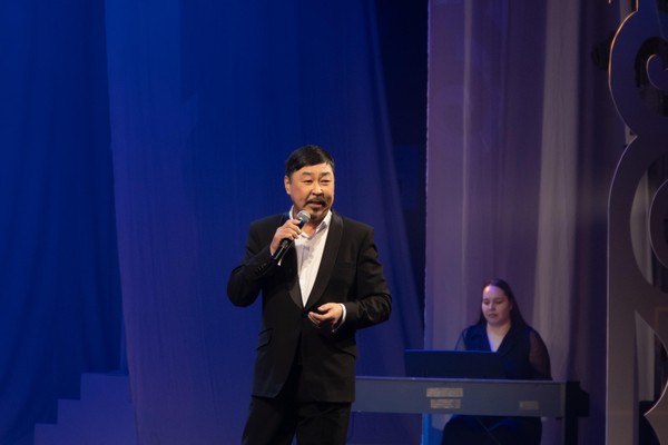 Концерт «Соло Солбона Субботина»