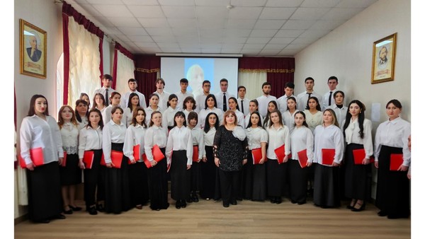 Концерт «Две половины одного сердца»