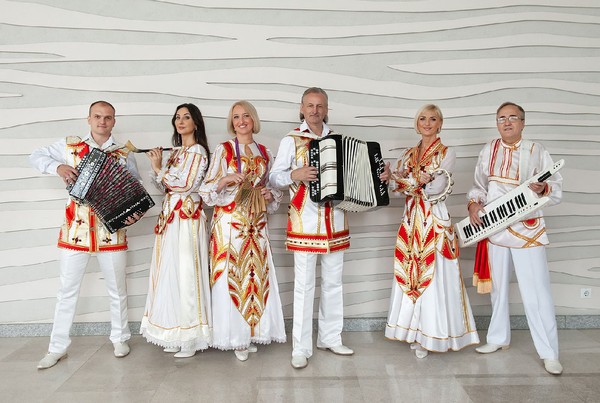 Милые, любимые, родные