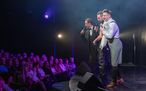 Музыкально-поэтический вечер «Восьмое чудо света!»