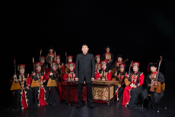 Концерт «Мировые хиты»