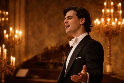 «Le Salon Musical» Французский музыкальный салон при свечах с Joachim Coffinier Barry (FR)