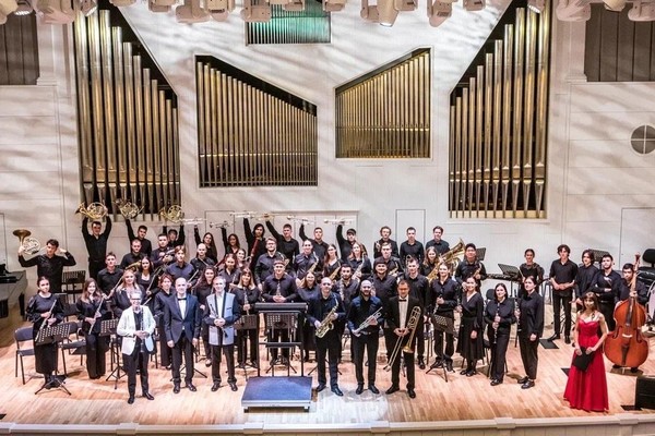 Концерт «Весна идет!»