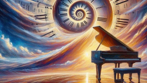 Концерт «Время, вперед!»