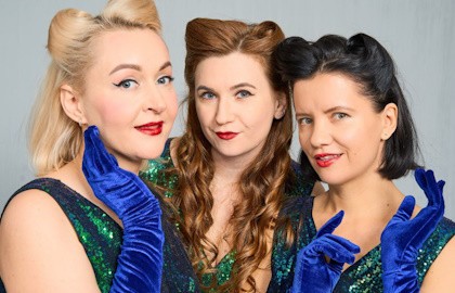 Группа «Marshmallows». Нескромное обаяние рок-н-ролла