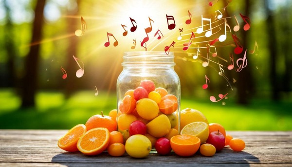 Концерт «Музыкальные витаминки весны»