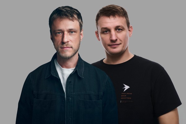 Макс Евдокимов и Олег Щербак