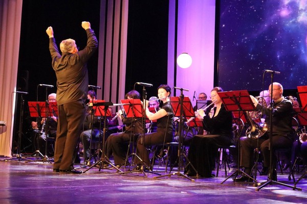 Концерт «Восьмое чудо света»