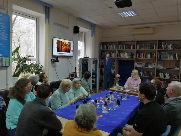 Весенний калейдоскоп талантов «Женщина – восьмое чудо света», посвященный 8 марта