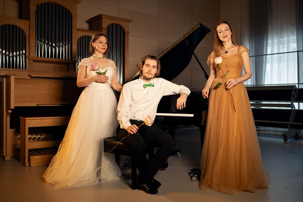 Вечер вокальных дуэтов «Вестники любви»