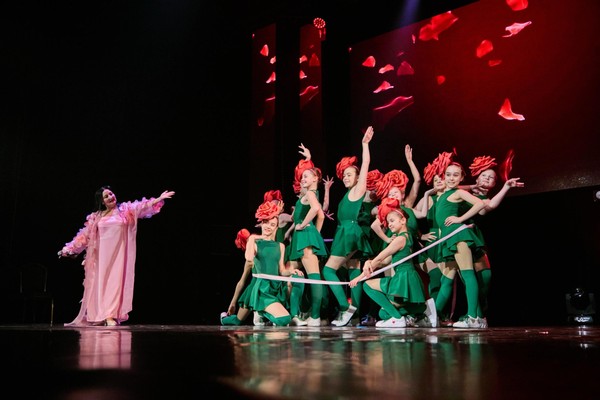 Концерт к 8 Марта