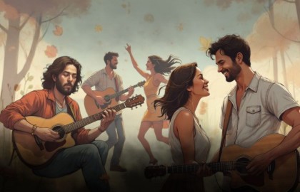 Ещё раз о любви