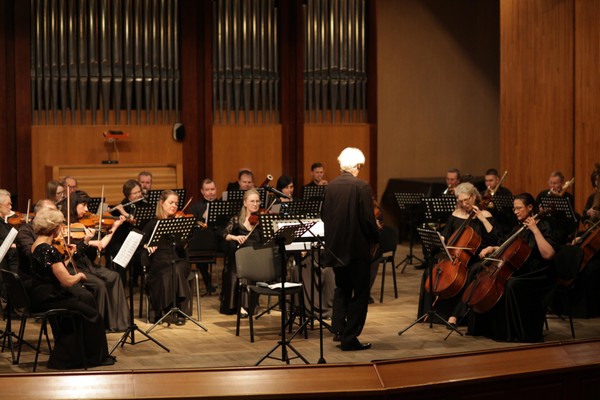 Музыкальный букет. Концерт Сочинского симфонического оркестра