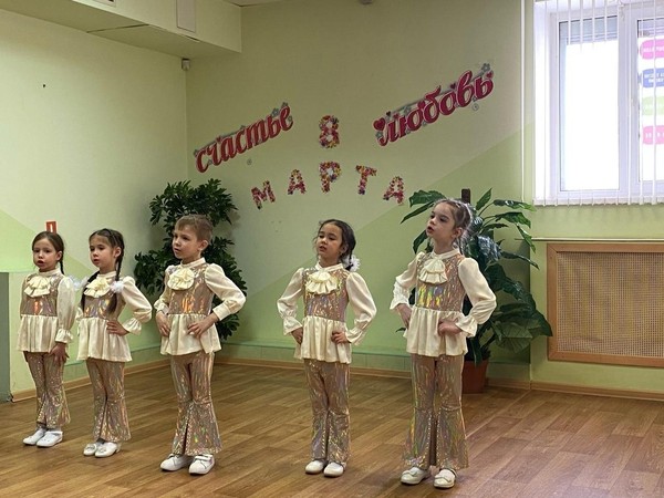 Поэтический вечер «Весеннее пробуждение души»